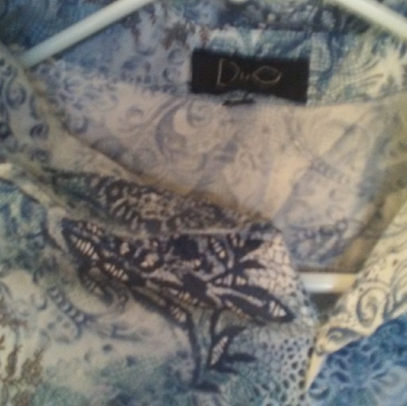 DUO shirt - Picture 2 of 3